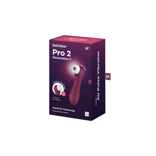 Satisfyer Pro 2 Gen 3 APP