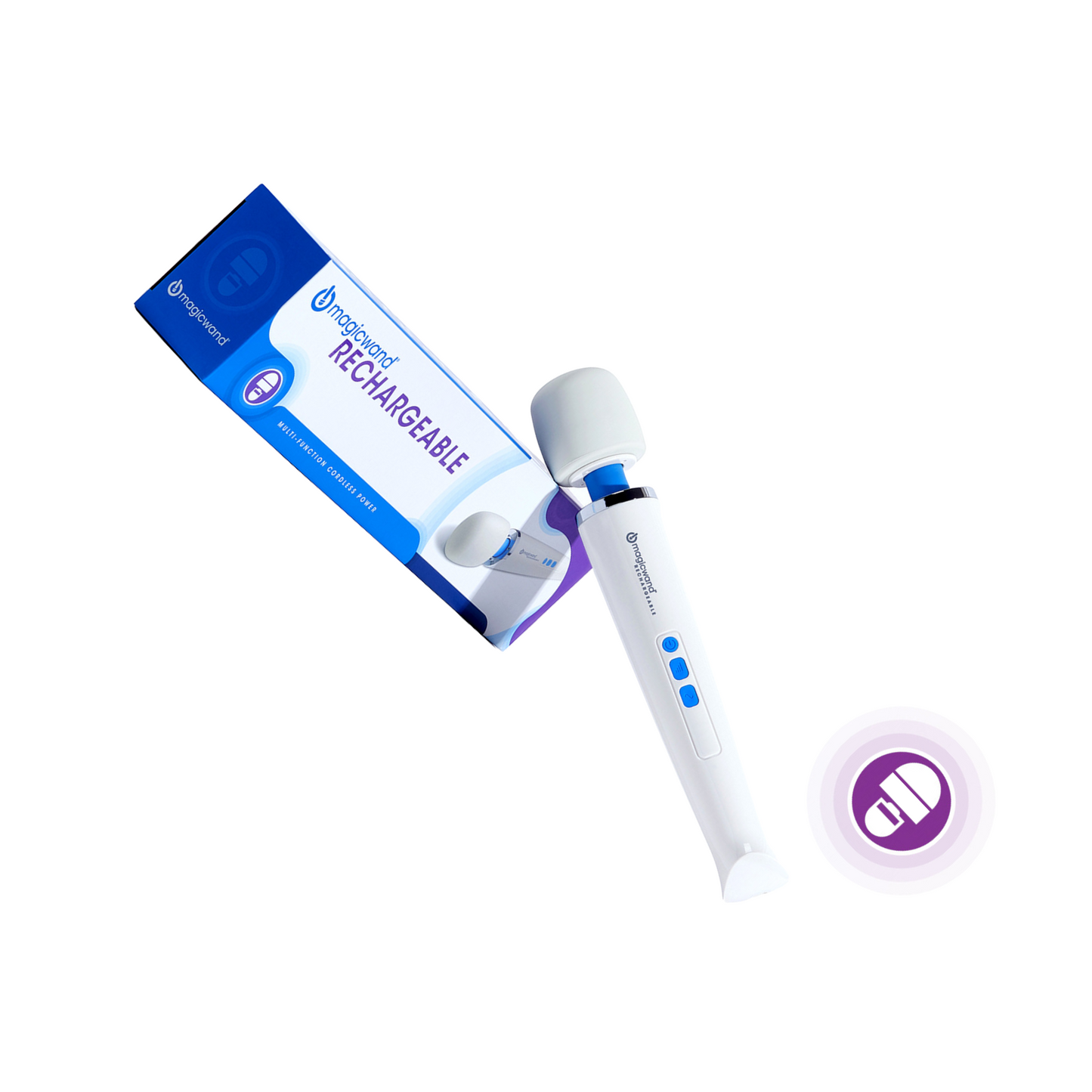 Magic Wand Rechargeable