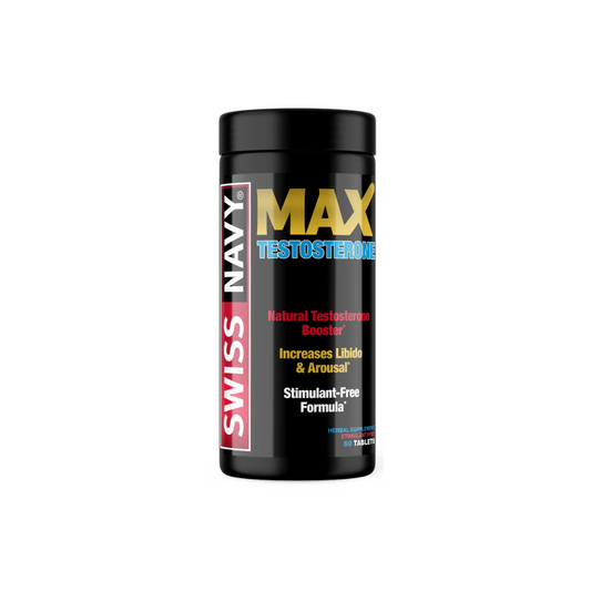Max Testoterone 60 Capsules