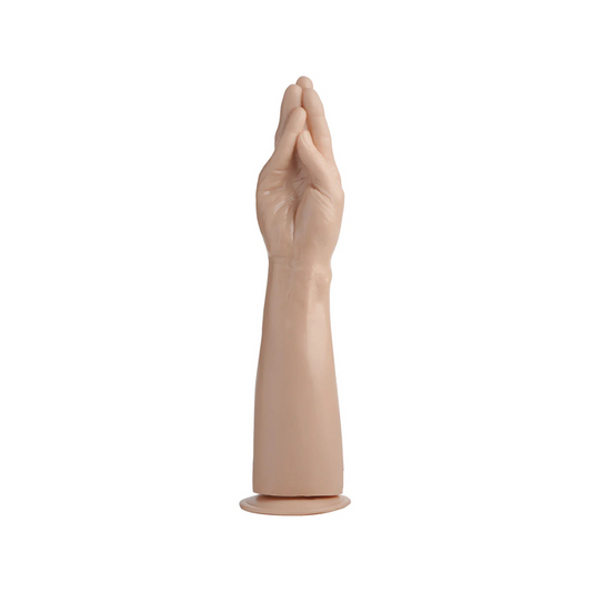 The Fister 14.5" Hand & Forearm Dildo
