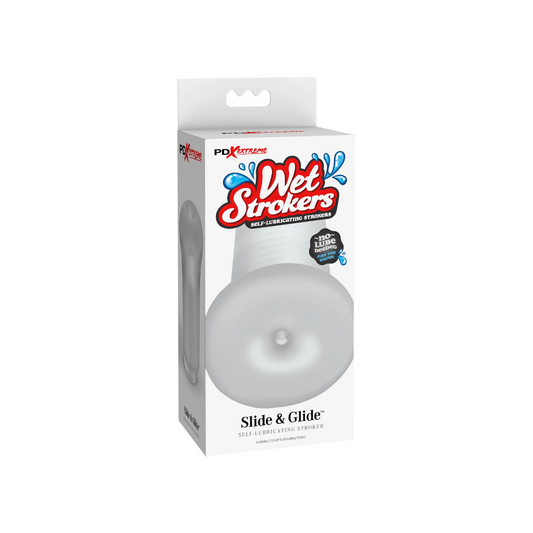 PDX Wet Stroker Slide & Glide