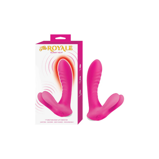 The Royale Bunny Heat