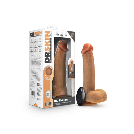 Dr. Skin 8.5" Dr Phillips
