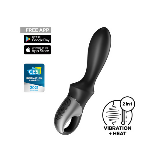 Satisfyer Heat Climax Connect App