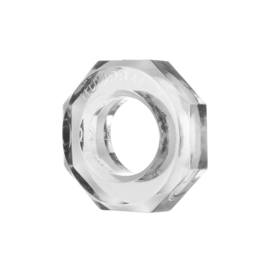 Oxballs Cockring Humpballs Clear