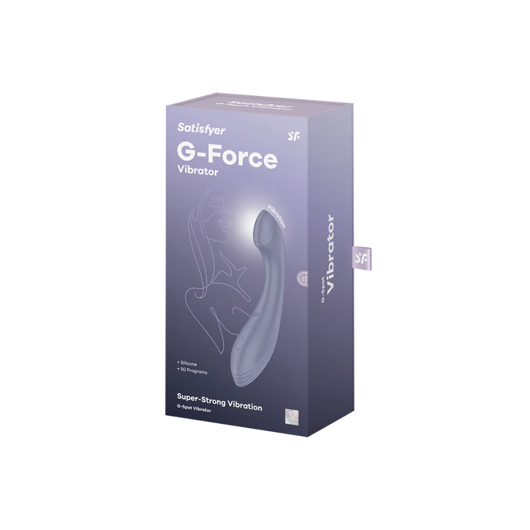 Satisfyer G-Force Vibrator