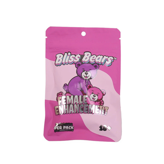 Bliss Bears Female Gummies