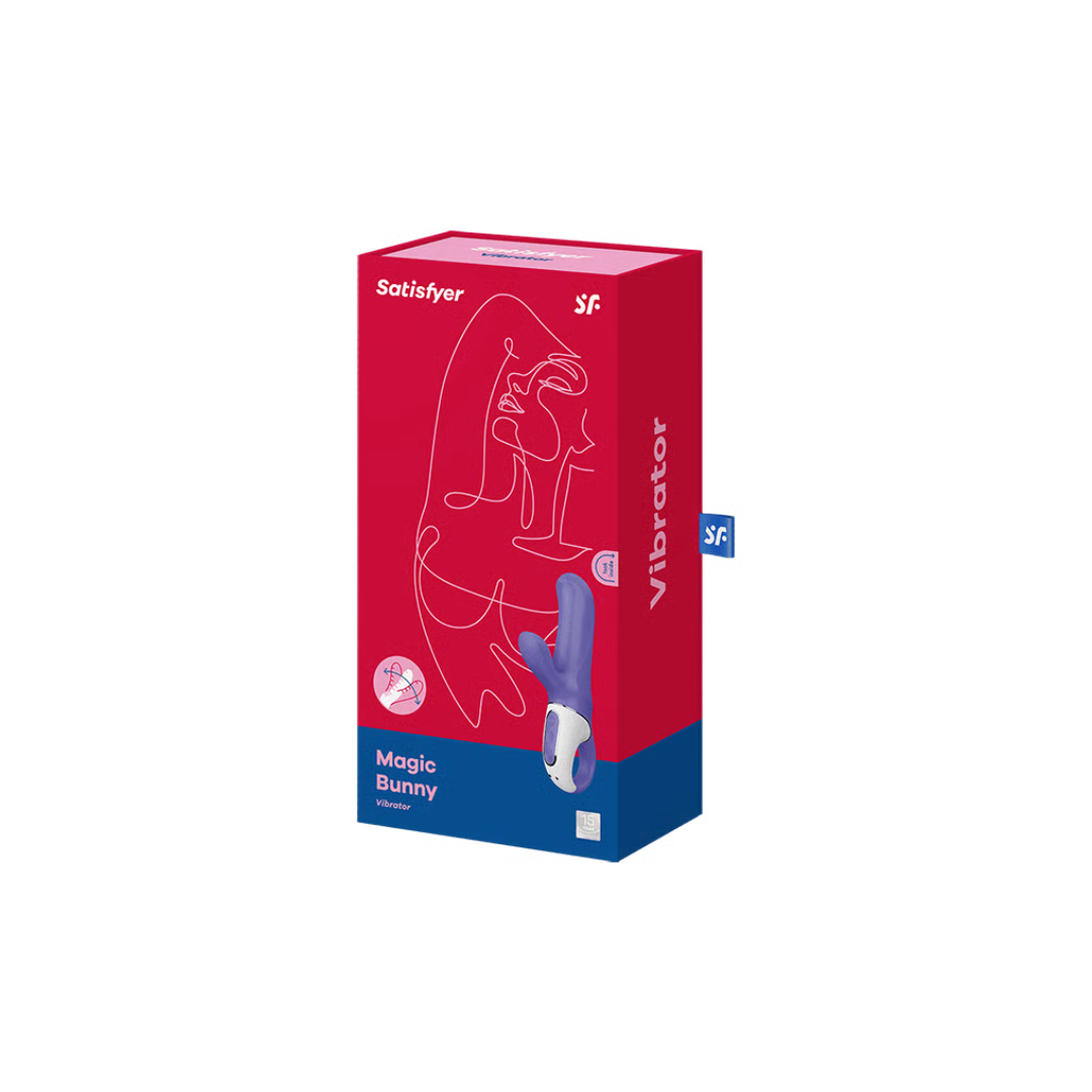 Satisfyer Magic Bunny