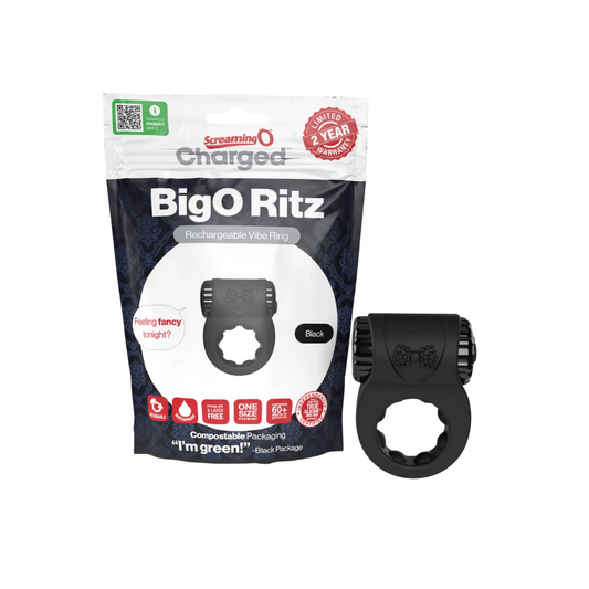 Screaming O Charged Big O Ritz