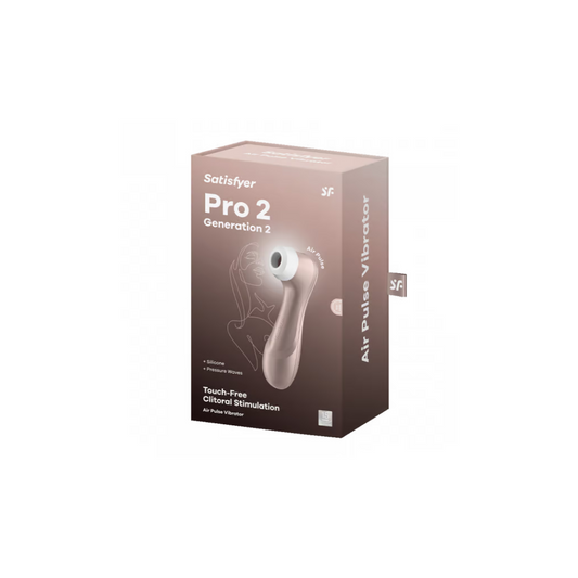 Satisfyer Pro 2 Gen 2