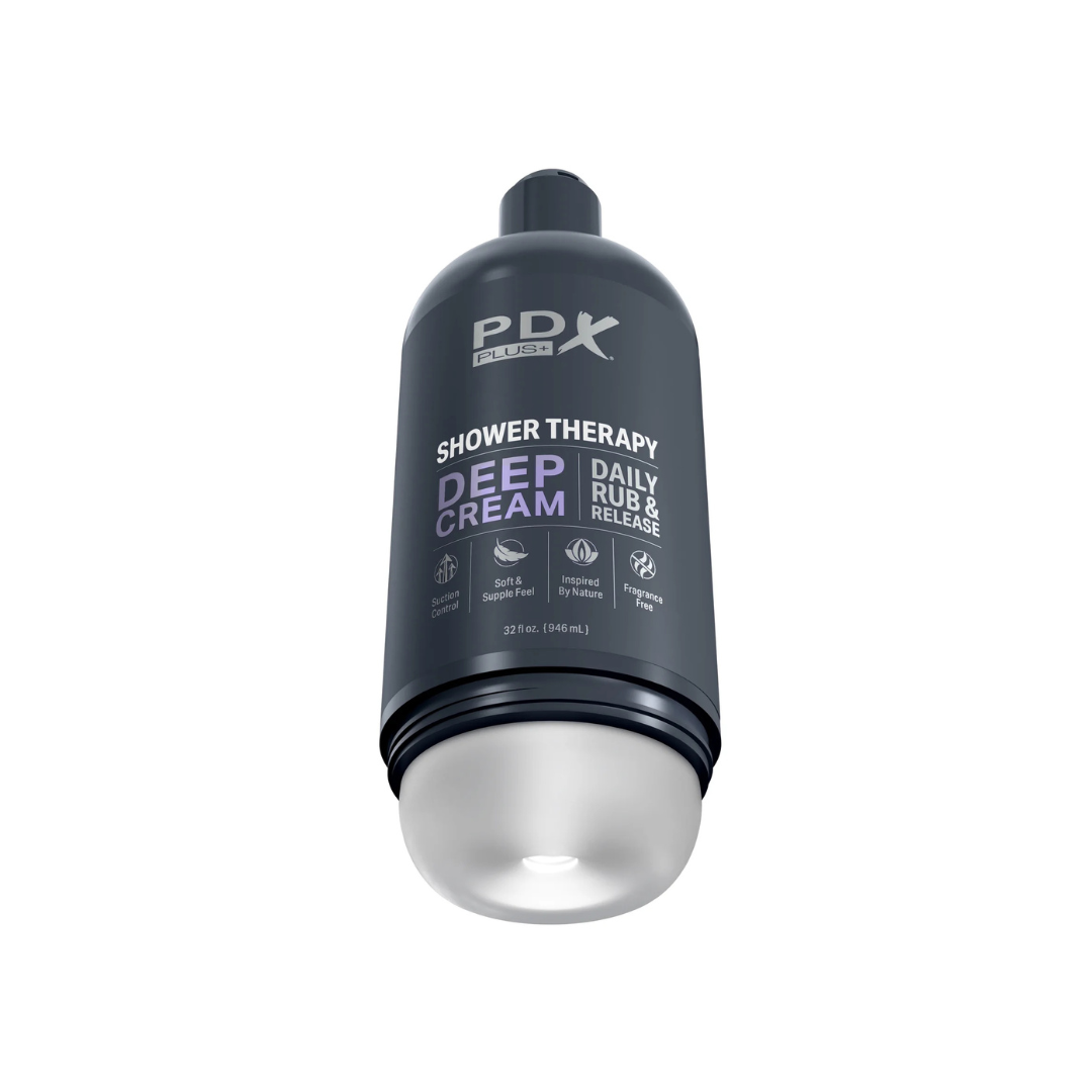 PDX Plus+ Discreet Stroker Depp
