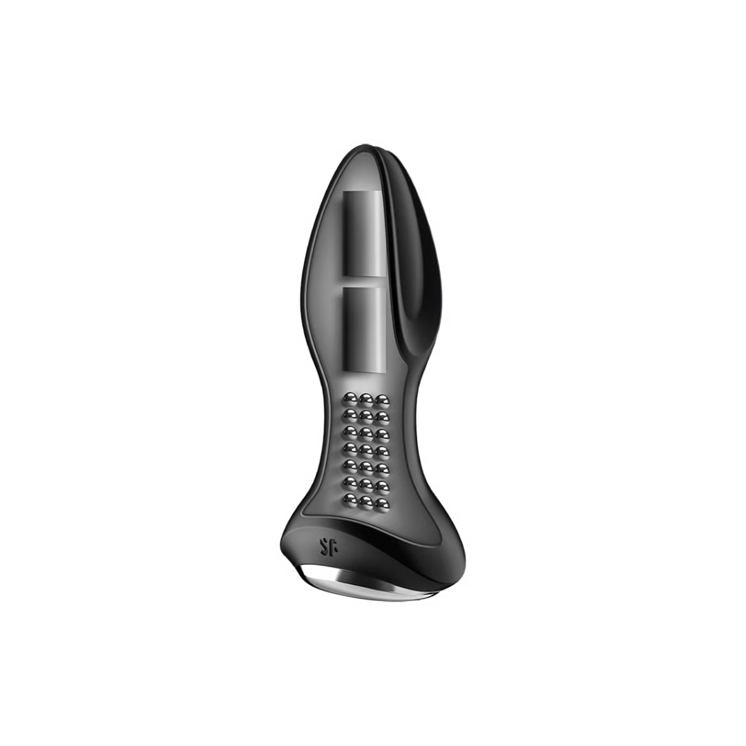 Satisfyer Rotator Plug 2+ App