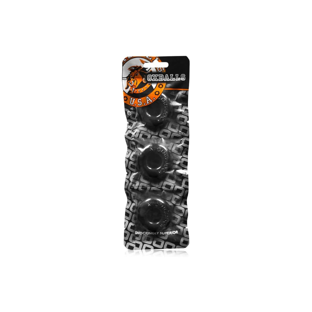 Oxballs Ringer Cockring 3-Pack