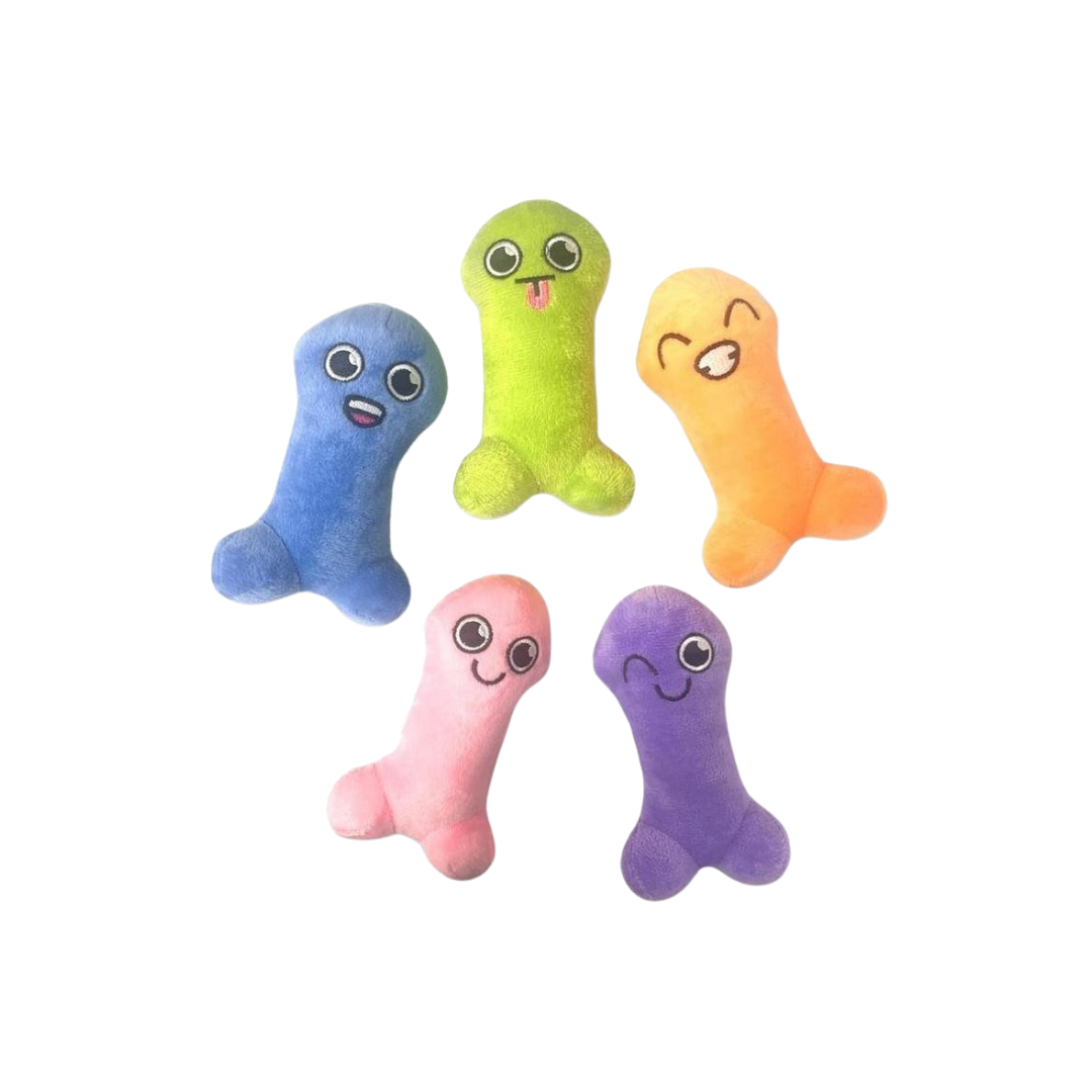 Bag Of Dicks Pillow