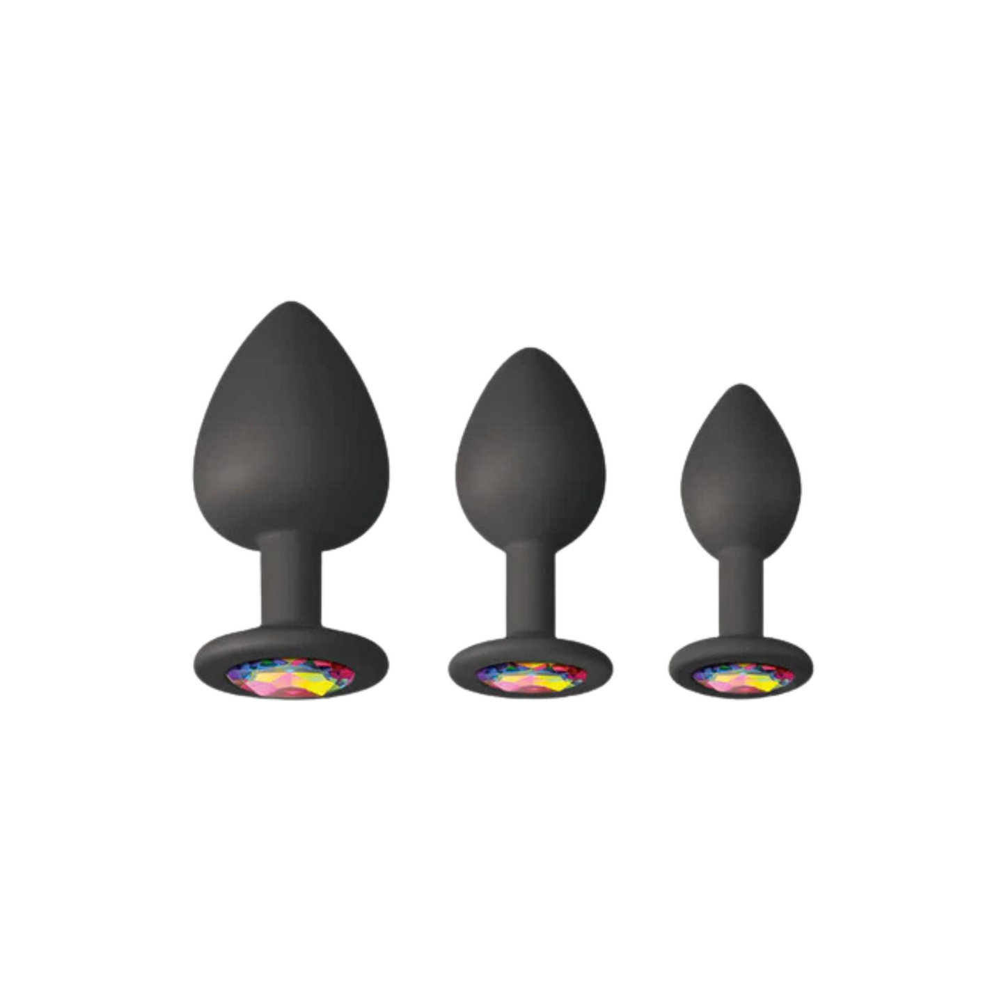 Glams Spades Anal Trainer Kit