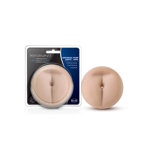 Universal Pump Sleeve Anal