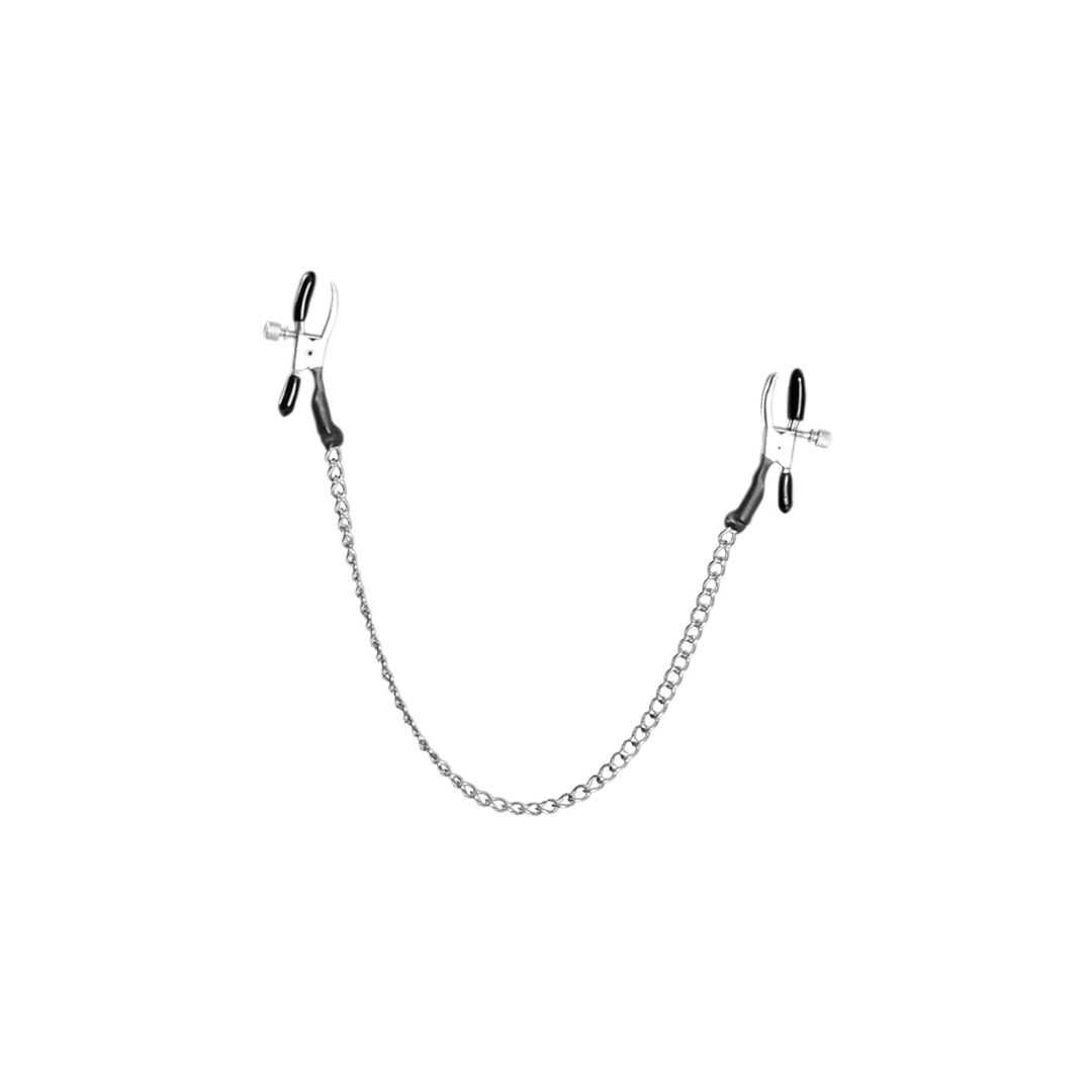 Fetish Alligator Nipple Clamps