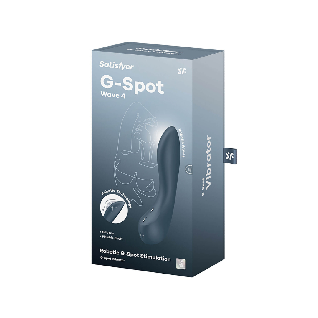 Satisfyer G‑Spot Wave 4