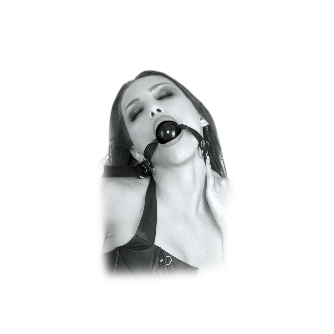 Fetish Fantasy Beginner's Ball Gag