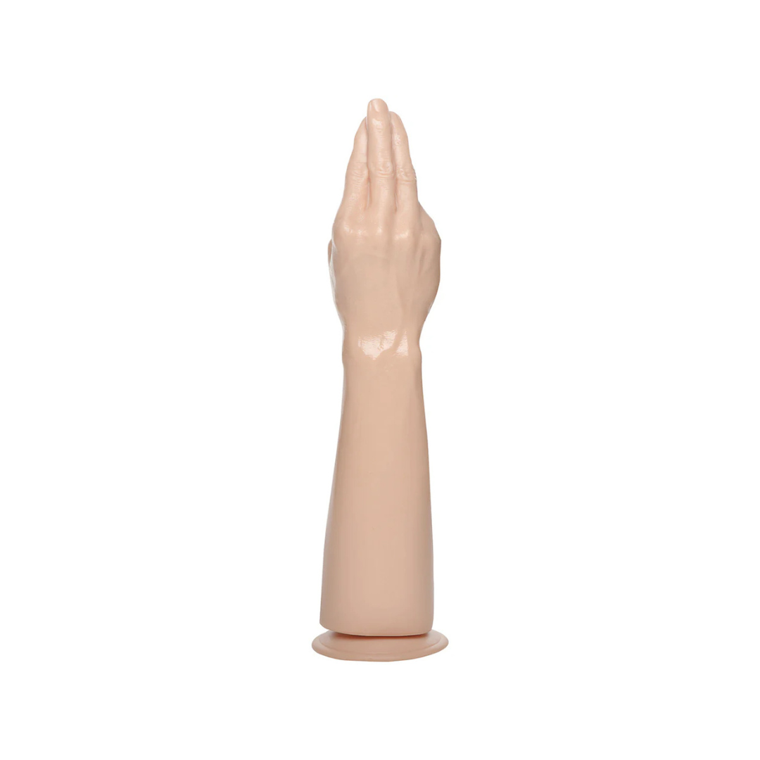 The Fister 14.5" Hand & Forearm Dildo