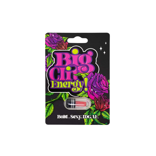 Big Clit Energy Pill