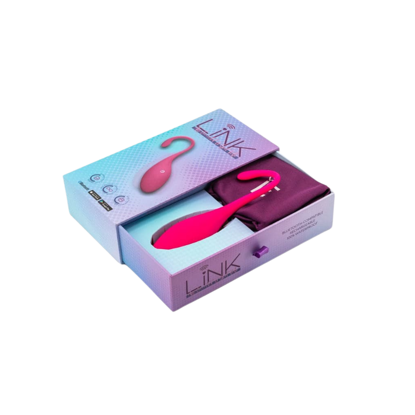Link App Connected Vibrator