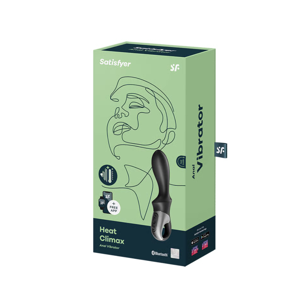 Satisfyer Heat Climax Connect App