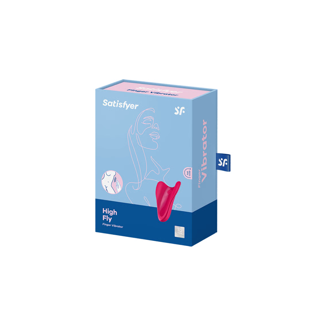 Satisfyer High Fly Personal Vibrator