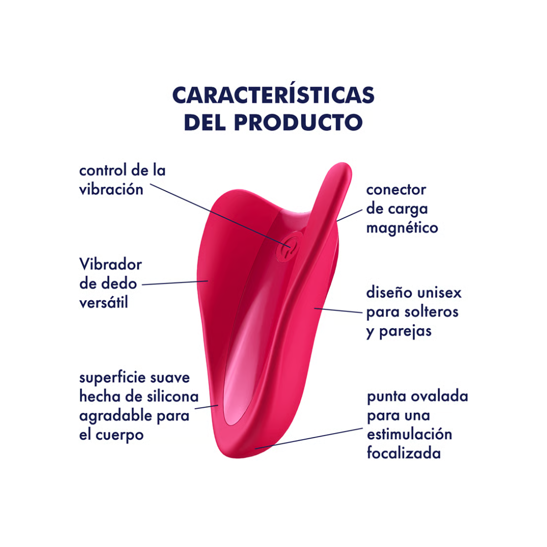 Satisfyer High Fly Personal Vibrator