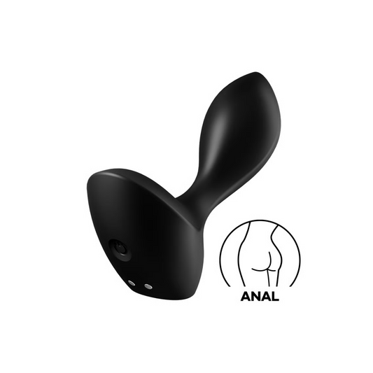 Satisfyer Backdoor Lover Plug