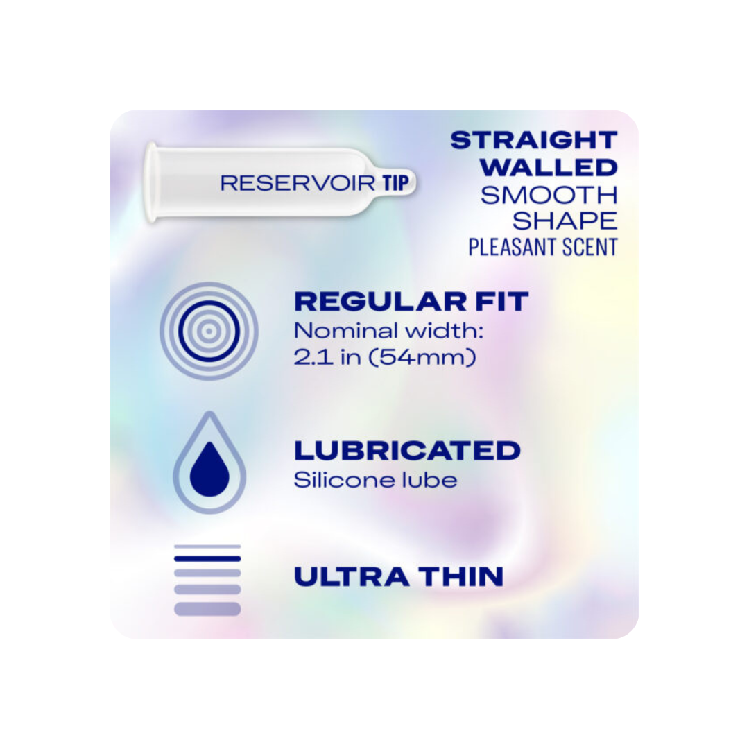 Durex Air Latex Condoms 3-Pack