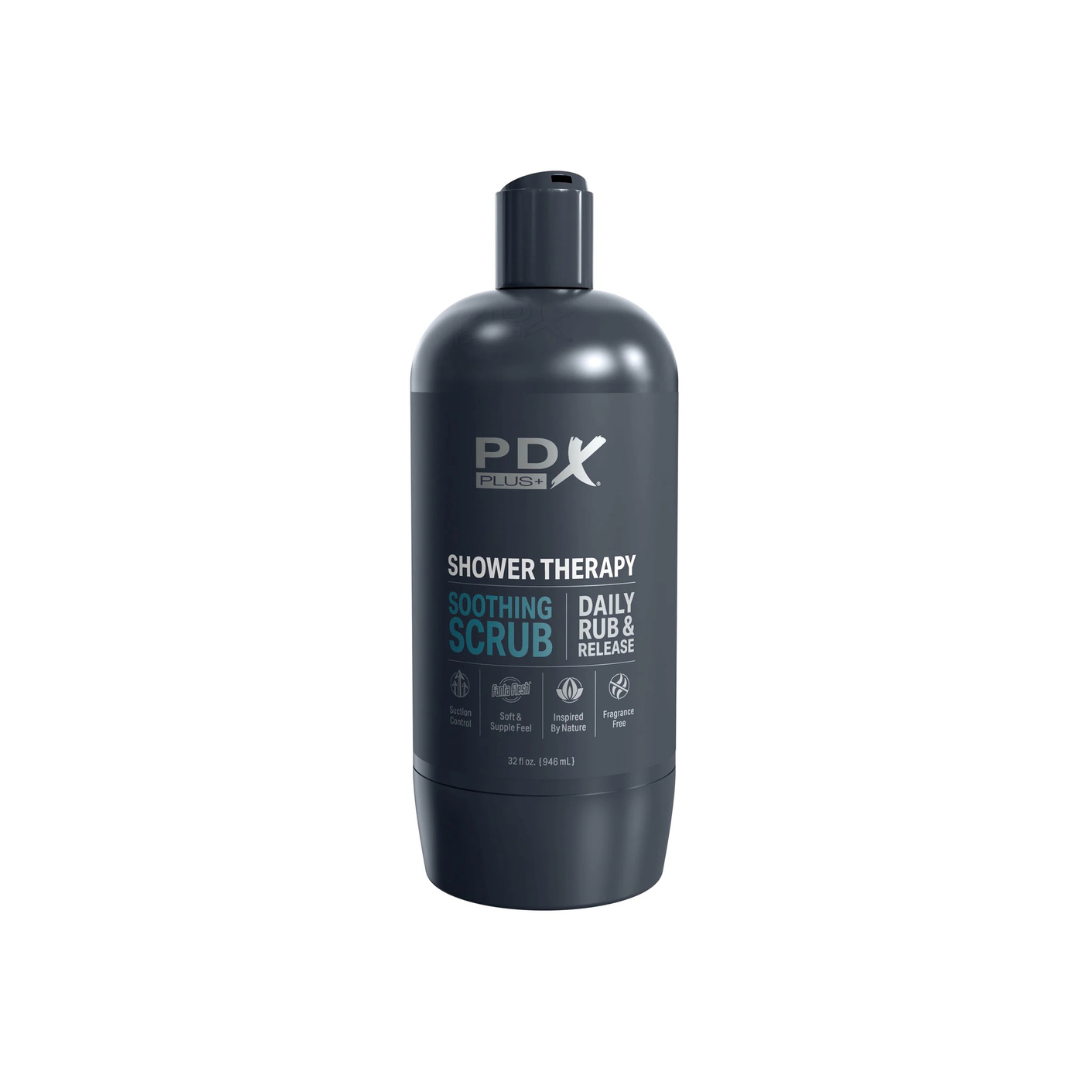 PDX Soothing Scrub Light