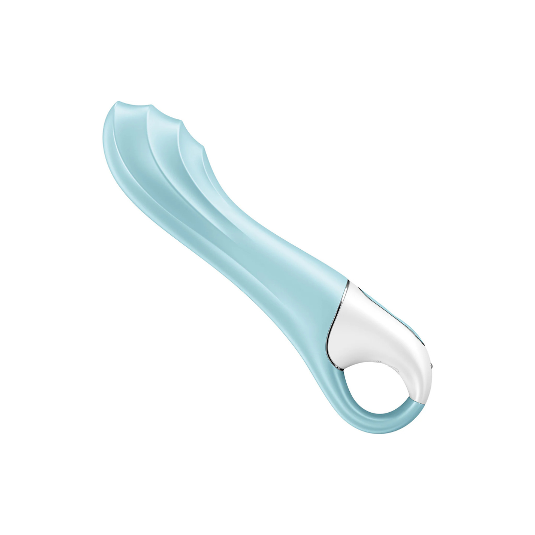 Satisfyer Air Pump Vibrator 5+ App