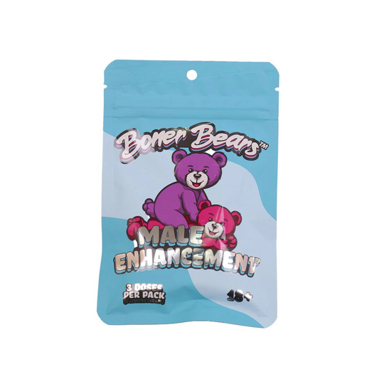 Boner Bears Male Gummies