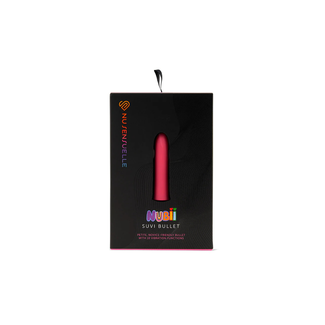 Nu Sensuelle Nubii Suvi Bullet