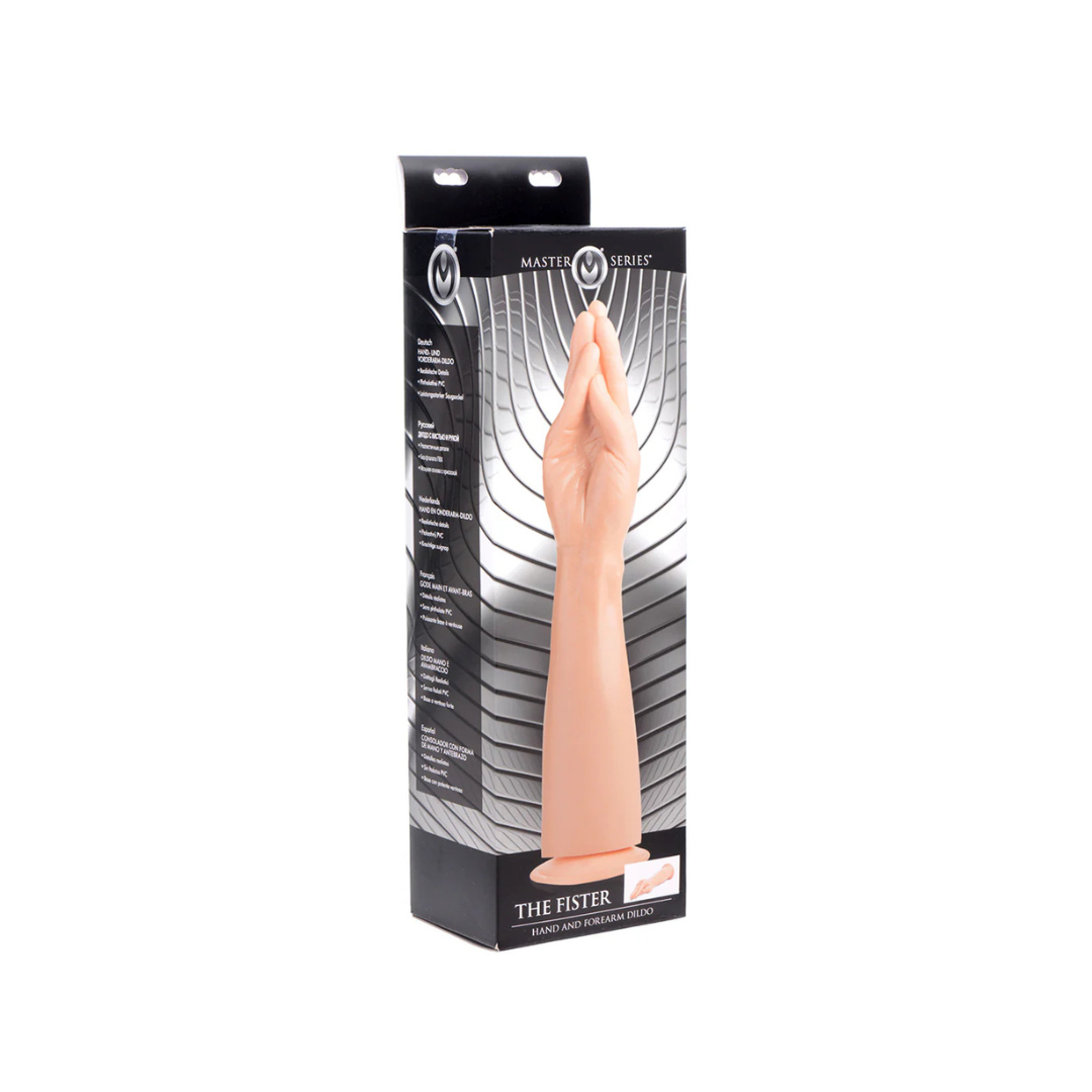 The Fister 14.5" Hand & Forearm Dildo
