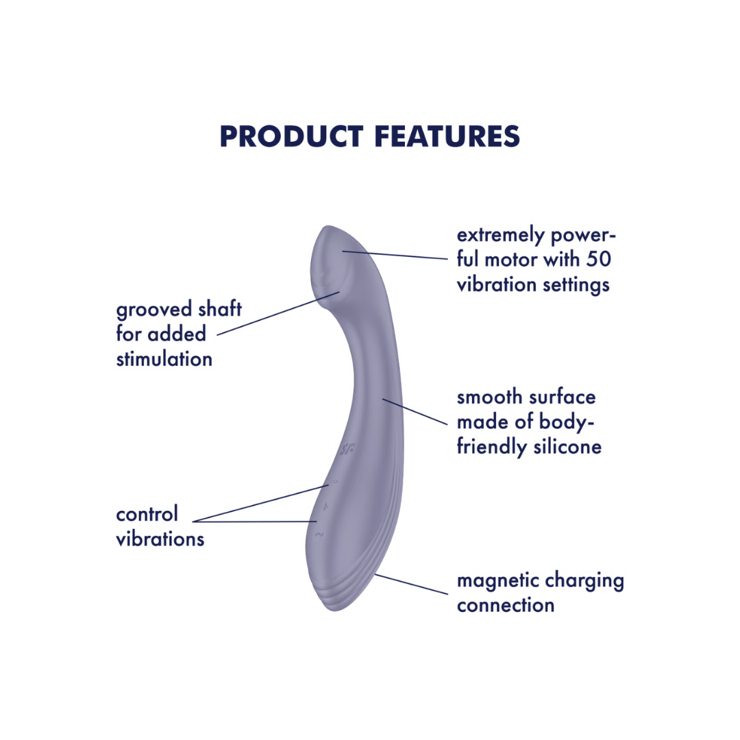 Satisfyer G-Force Vibrator