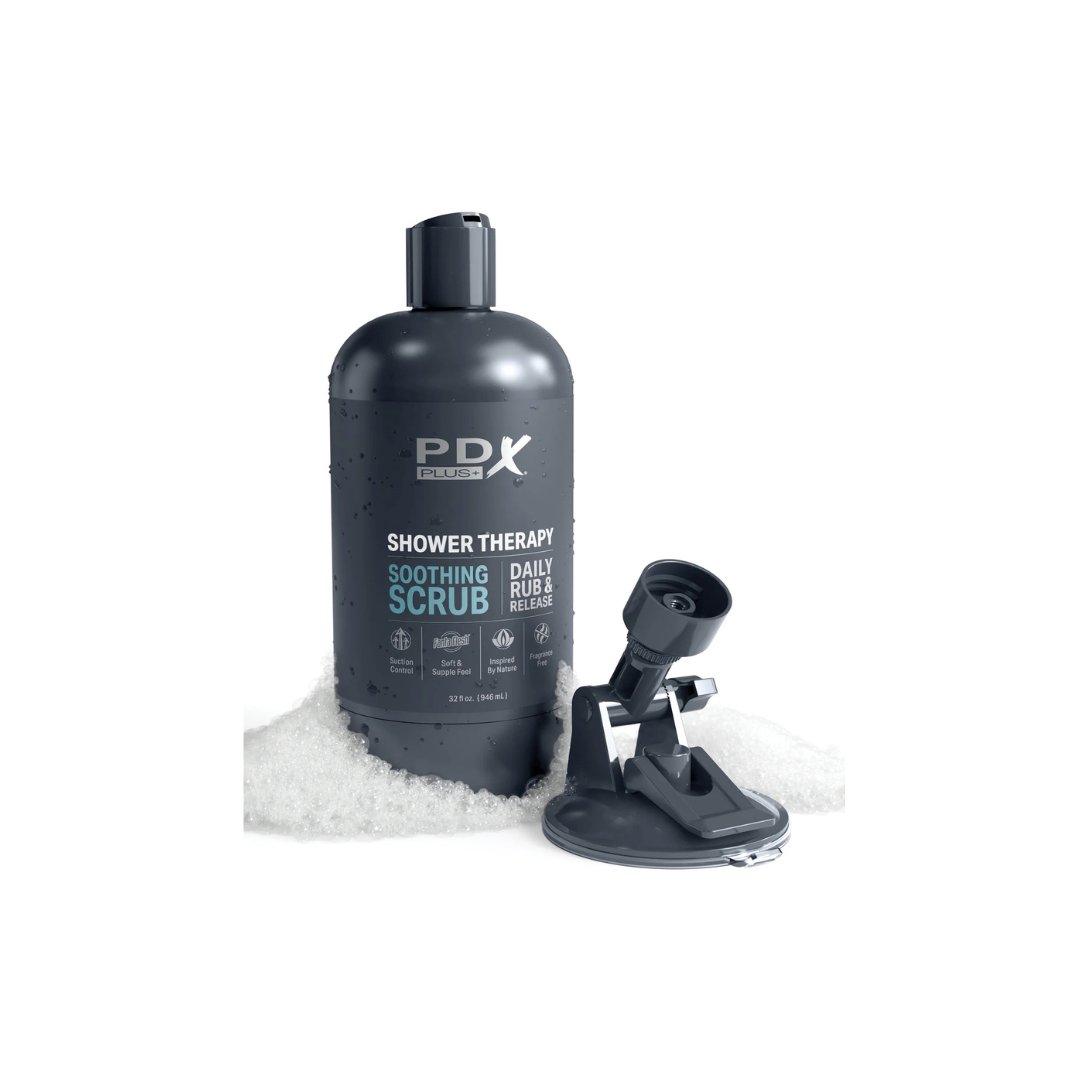 PDX Soothing Scrub Light