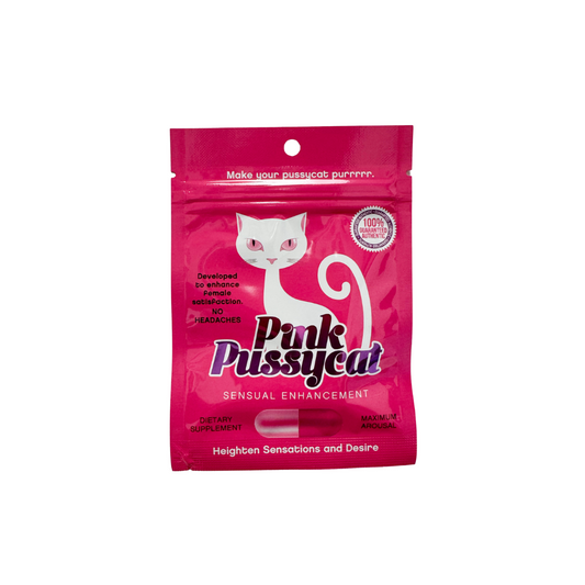 Pink Pussycat Pill for Her