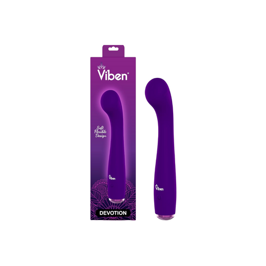 Viben Devotion G-Spot Vibrator