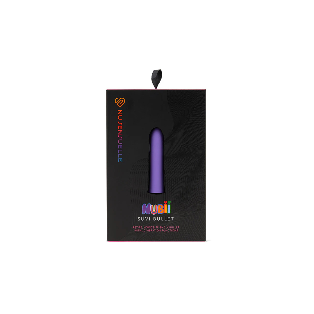 Nu Sensuelle Nubii Suvi Bullet