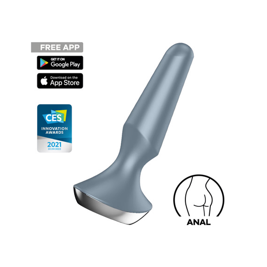Satisfyer Plug-ilicious 2 App