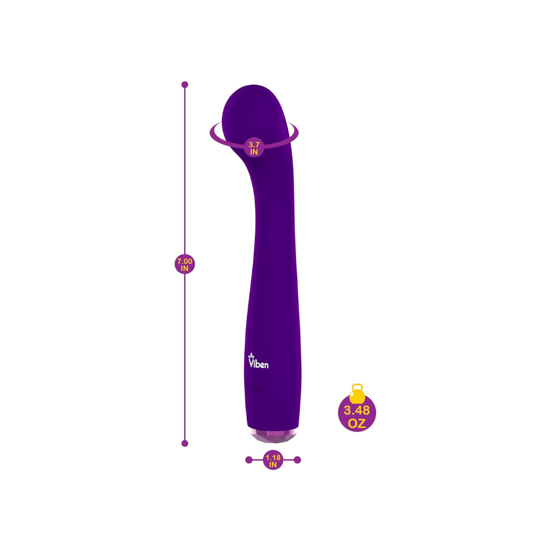 Viben Devotion G-Spot Vibrator