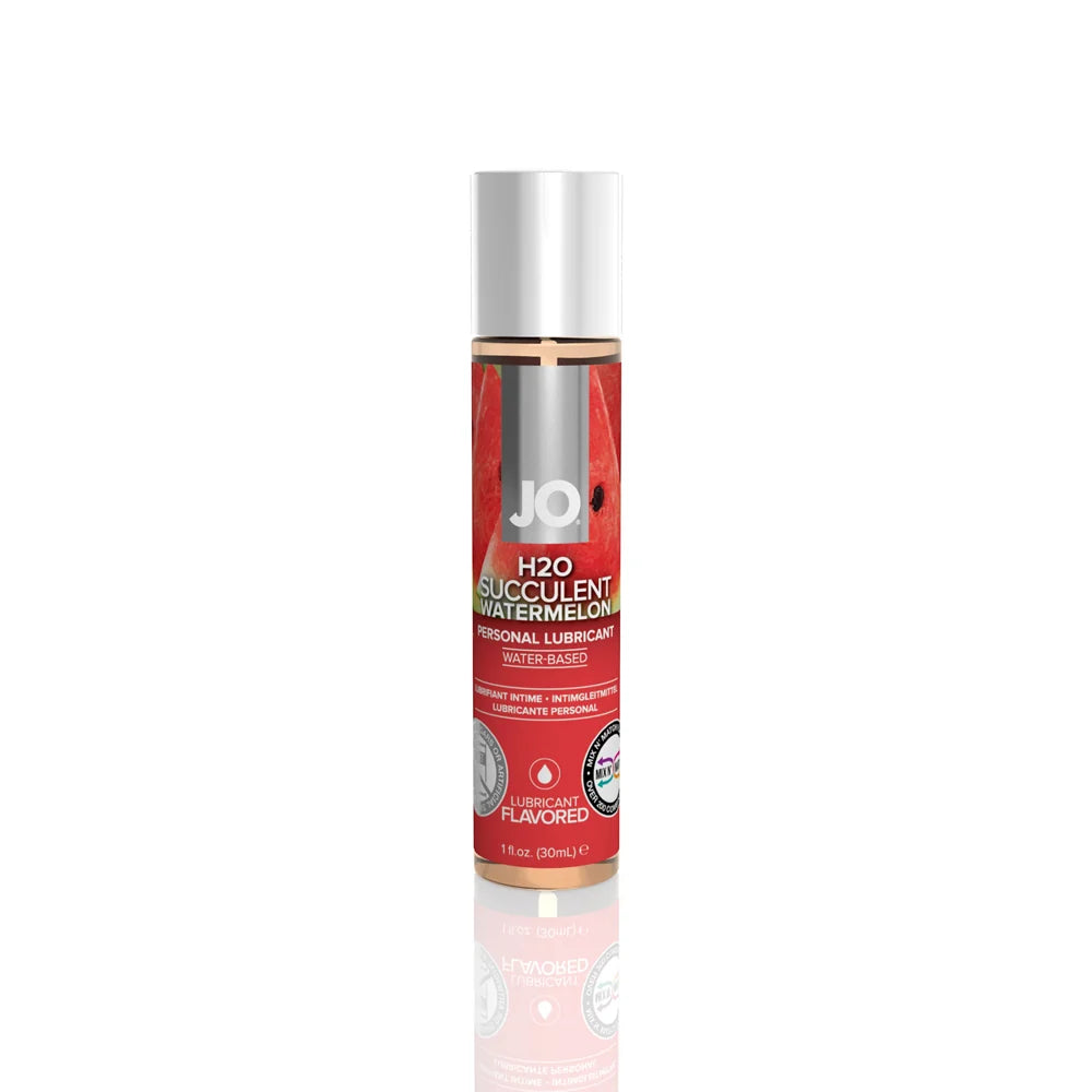 JO H2O Succulent Watermelon Lubricant 1 oz.