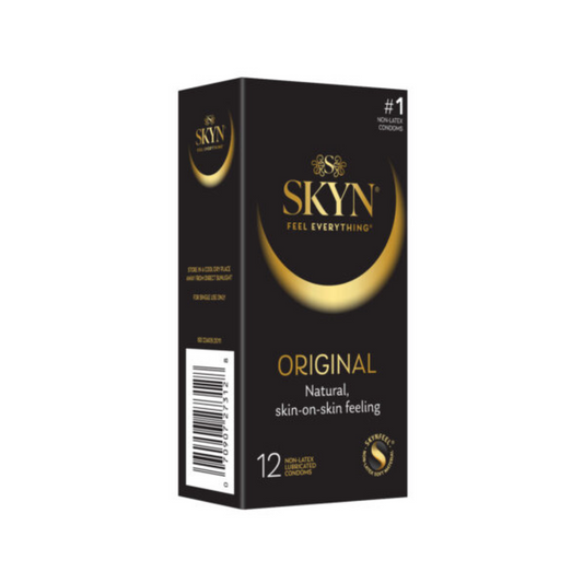 SKYN Original Non-Latex Condoms 12-Pack