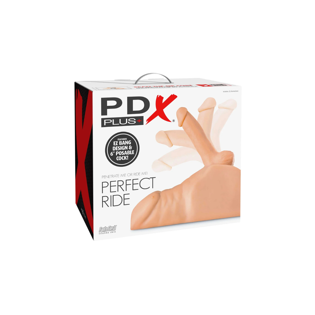 PDX Plus+ Perfect Ride Light