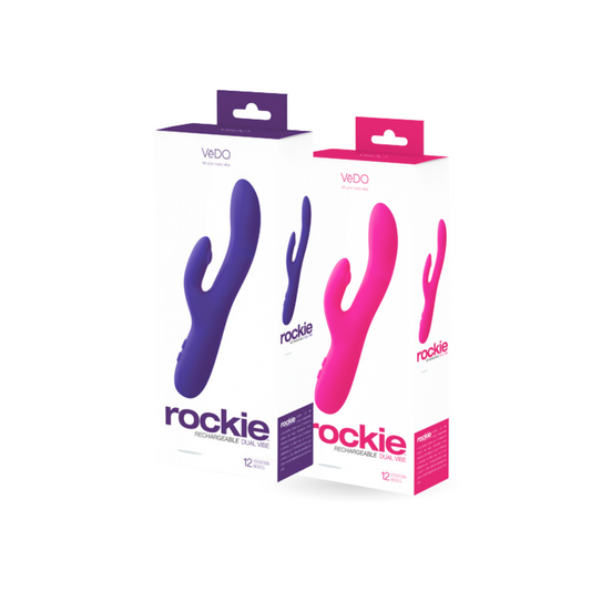 See Rockie Rechargeable