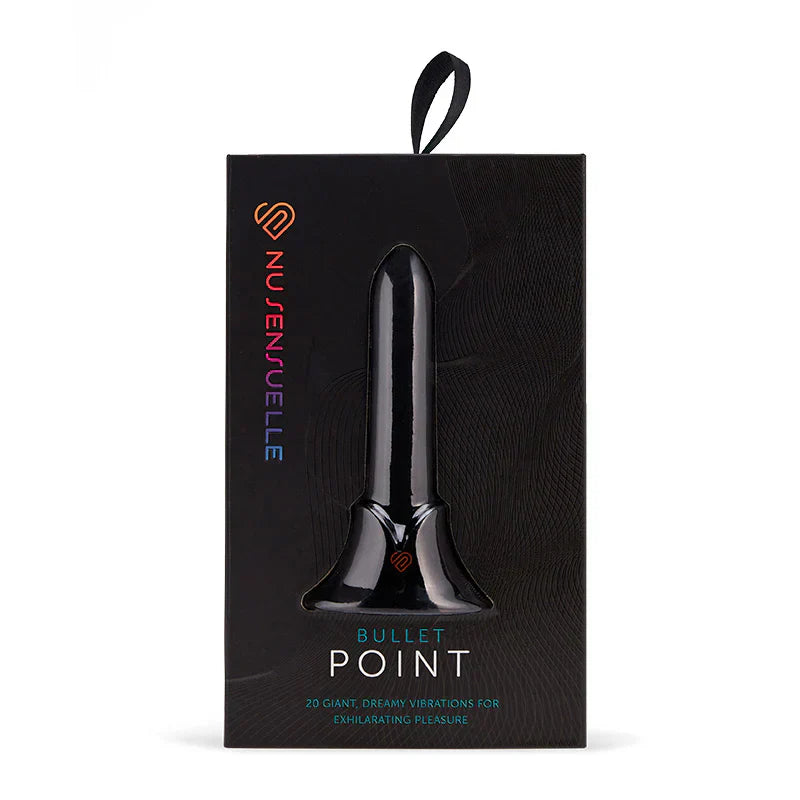 Nu Sensuelle Point Vibrator