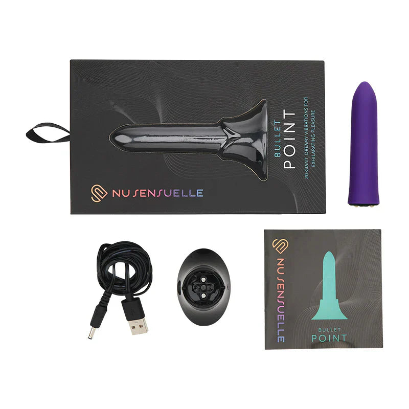 Nu Sensuelle Point Vibrator