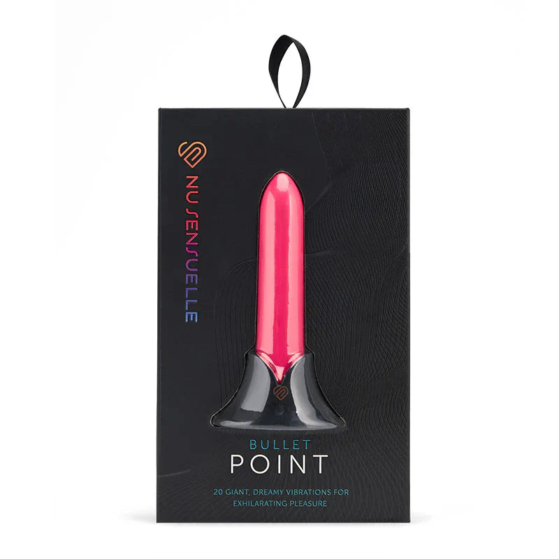 Nu Sensuelle Point Vibrator